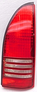 New Old Stock Nissan Quest Right Passenger Side Tail Lamp B6550-1B200 - Picture 1 of 4