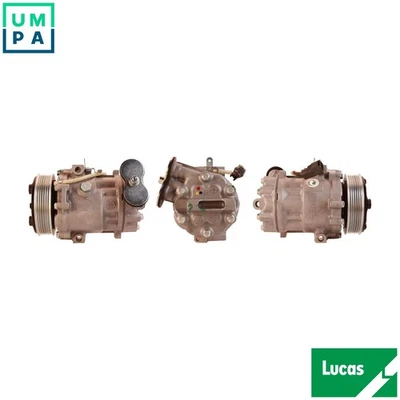 COMPRESSOR AIR CONDITIONING ACP841 FOR ALFA ROMEO PEUGEOT FIAT FIORINO GRANDE - Image 1 of 4