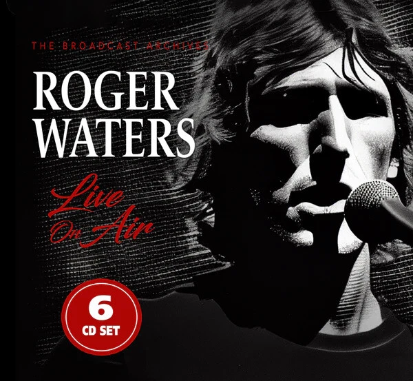 Roger Waters Live On Air: Radio Broadcast (CD) Box Set - Bild 1 von 1