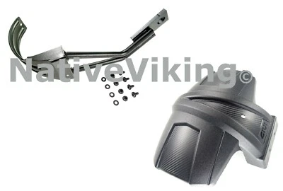 GIVI RM3125KIT + RM02 SUZUKI V-STROM 800DE 2023 Rear Fender Spray Guard DL800 DE - Image 1 of 4
