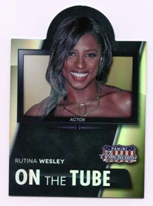 2015 Panini Americana en el tubo dorado #28 Rutina Wesley *54939 - Imagen 1 de 1