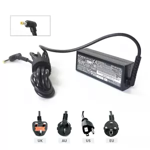 Caricabatterie adattatore CA originale 10,5 V 4,3 A 45 W per Sony Vaio VGP-AC10V7 VGP-AC10V9 - Foto 1 di 6