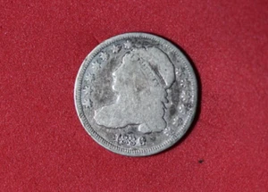 1836- Capped Bust Dime #P27543 - Picture 1 of 2