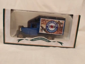 Lledo Days Gone DG 052034 Battle Of Britain Parcel Van - Picture 1 of 2