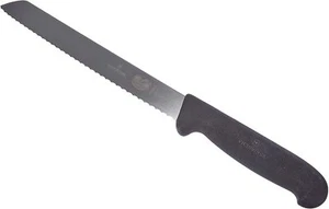 Victorinox Bread Knife, Black, 8 in - Picture 1 of 4