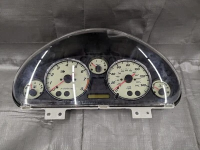 2001-2005 Mazda Miata Instrument Gauge Cluster / 219k Miles / OEM / 01NB22V - Image 1 of 4