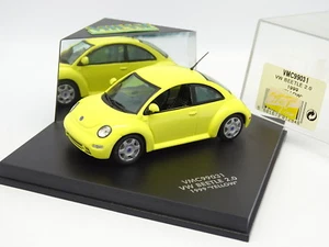 VITESSE 1/43- VW Beetle 2.0 Amarillo 1999 - Imagen 1 de 1