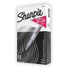 Sharpie® Metallic Permanent Marker, Fine Point, Metallic Silver (SAN39100)