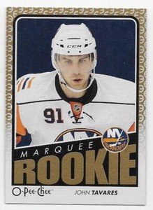 09/10 O-PEE-CHEE MARQUEE ROOKIES RC Hockey (#501-550, #753-800) U-Pick From List