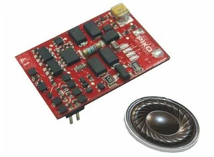 Piko 56438 SmartDecoder 4.1 Sound mit Lautsprecher PluX22 (für ST44) - Bild 1 von 1