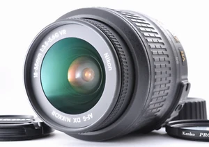 Nikon AF-S DX Nikkor 18-55mm F/3.5-5.6 G VR Zoom Lens "N/Mint" from Japan #0885 - Picture 1 of 18