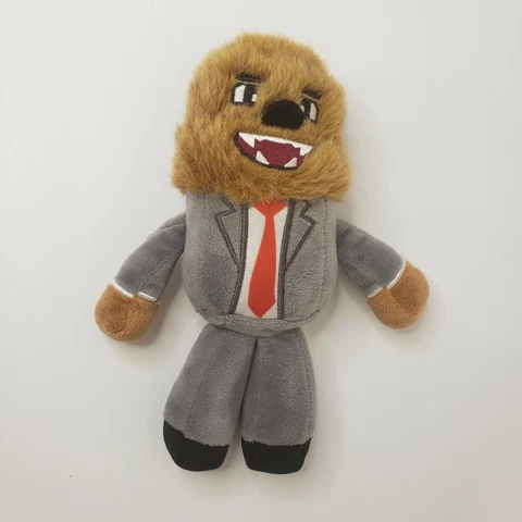JEROMEASF CHARACTER - FROM TUBE HEROES STUFFED PLUSH TOY 8" FIGURE 2015 Cover