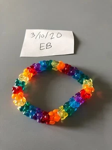 Pulsera multicolor vintage - Imagen 1 de 5