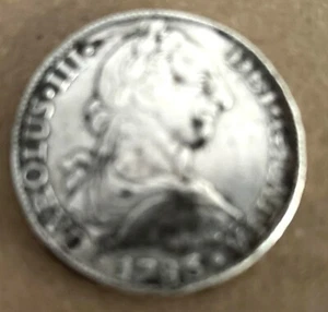 1783 Mexico 8 Reales NGC AU EL CAZADOR Shipwreck Silver Treasure Coin - Picture 1 of 2