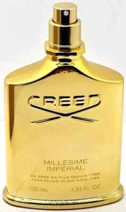 Creed Millesime Imperial Cologne Unisex EDP 3.4 Oz 100 Ml Spray - New Tester - Picture 1 of 2