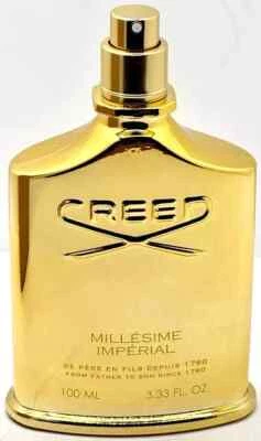 Creed Millesime Imperial Cologne Unisex EDP 3.4 Oz 100 Ml Spray - New Tester - Image 1 of 2