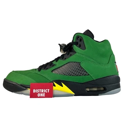 Air Jordan 5 Retro SE Oregon - Talla 11 - CK6631 307 Foto 1 de 4