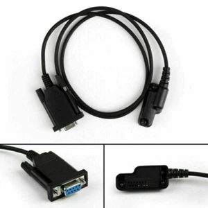 5X Programming Cable For Vertex Radio VX-530 VX-600 VX-800 VX-4000/5500 Radio U7 - Zdjęcie 1 z 6