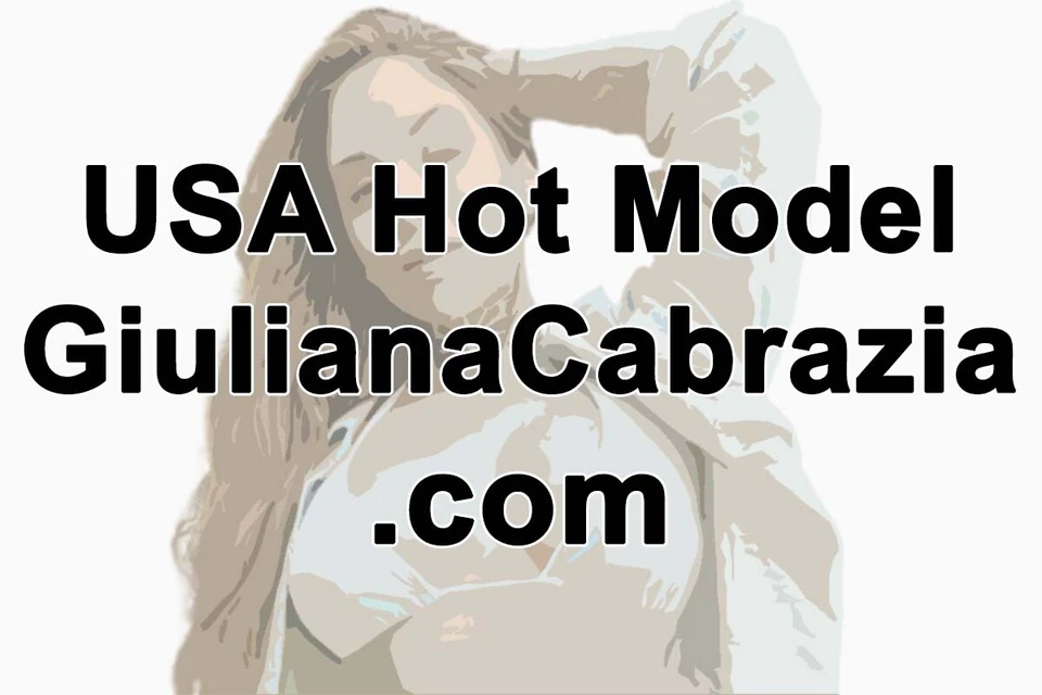 GiulianaCabrazia.com - Highly Marketable and Premium Domain Name for SALE - Image 1 of 1