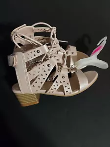 Sandalias Casuales De Niñas Princesas - Picture 1 of 6