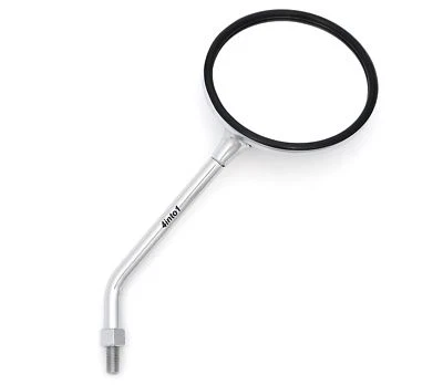 Espejo retrovisor cromado Cruiser reproducción - Honda CB750F CB750K CB750L CB900F 1979-1982 Foto 1 de 2