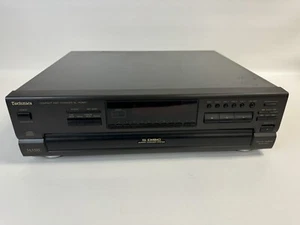 Technics SL-PD887 5 Disc CD Changer Player Tested - No Remote, Works - Picture 1 of 12