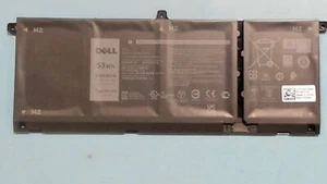 Genuine Dell TXD03 Laptop Battery For Dell Latitude Vostro Inspiron H5CKD (OEM) - Picture 1 of 2