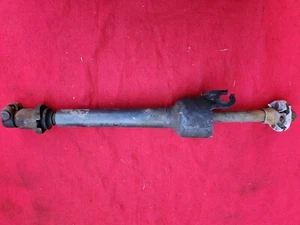 1973-1977 PONTIAC GRAND PRIX LEMANS MONTE CAN AM INTERMEDIATE STEERING SHAFT GM  - Picture 1 of 5