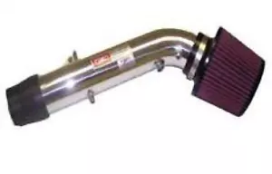 Injen 91-99 Mitsubishi 3000GT V6 3.0L Black IS Short Ram Cold Air Intake - Bild 1 von 6