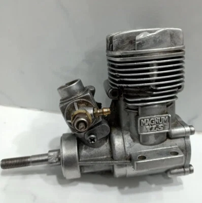 Magnum 46 XLS 2 Stroke Nitro Airplane Engine - Image 1 of 4