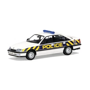 Corgi Vanguards CRG-VA14005 Vauxhall Carlton 2.6L Police de West prevente - Foto 1 di 1