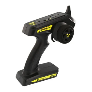 Atomik RC 2.4GHz 2 Channel Transmitter for Barbwire 1/2/3/XL/XL2 - Picture 1 of 1