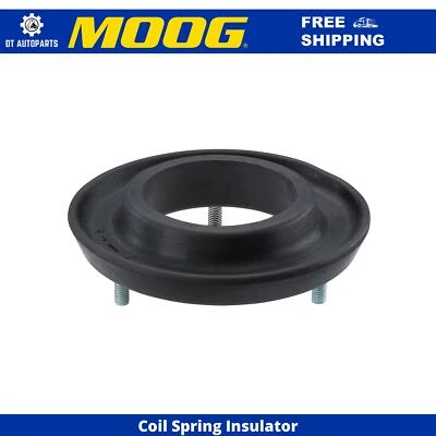 For 1994-2001 Dodge Ram 1500 4WD Coil Spring Insulator Front MOOG 1994 1995 1996 - Image 1 of 4