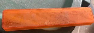 1964 General Motors Buick Special Skylark Parking Light Lens, 5955372, OEM - Picture 1 of 1
