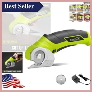 Exclusive Cordless Electric Scissors for Efficient Cutting - Perfect Gift - Picture 1 of 11