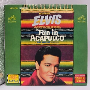 Fun in Acapulco - Elvis Presley - CD Album Mini LP Style Card Case - Picture 1 of 5