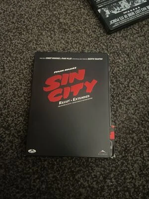 Sin City - Extended Edition [2005] (Regi DVD Incredible Value) - Image 1 of 2