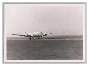 Flugzeug Propellerflugzeug Flughafen - Altes Foto - Picture 1 of 2
