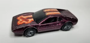 VINTAGE BW 1984 HOT WHEELS ☆ QUICK TRIK ☆ FERRARI ☆ ULTRA HOTS SPECTRAFLAME - Bild 1 von 12