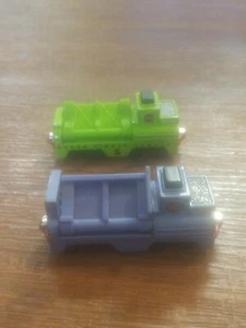 Thomas & Friends Take Along Sodor Timber Company & Smelting Yard Dump Cars Lot - Picture 1 of 12