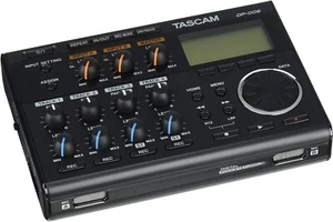 TASCAM DP-006 Multitrack Recorder DIGITAL POCKETSTUDIO 6 Track SD/SDHC MTR New - Picture 1 of 8