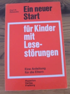 ein neuer Start für Kinder mit Lesestörungen und Sprachstörung - Bild 1 von 2