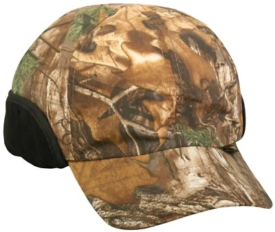 CAP - DUPONT ACTIVE LAYER™ WATER DEFENSE HAT REALTREE XTRA GREEN OCG-002-R327 - Image 1 of 4