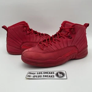 Size 8.5 - Air Jordan 12 Retro Gym Red (130690-601) - Picture 1 of 7