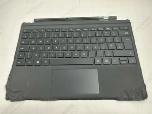 Microsoft Surface Pro 4 /5 / 6 / 7  Type Cover 1725 UK QWERTY Keyboard (36Q - Picture 1 of 1
