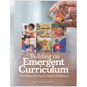 Gryphon House Building on Emergent Curriculum - Imagen 1 de 1
