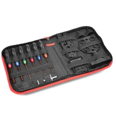 Team Corally C-16190 Team Corally - Profi-Schraubendreher-Satz - Ti-Ni-Beschicht - Bild 1 von 3