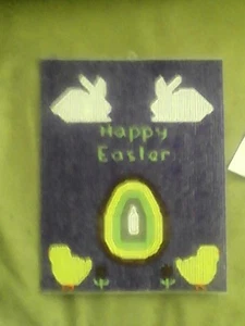 Easter wall decor - Picture 1 of 1