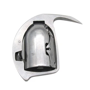 1 PIEZA #58525 GANCHO DE LANZADERA apto para máquina de coser resistente SINGER 7-9,7-34,7-48 - Imagen 1 de 4