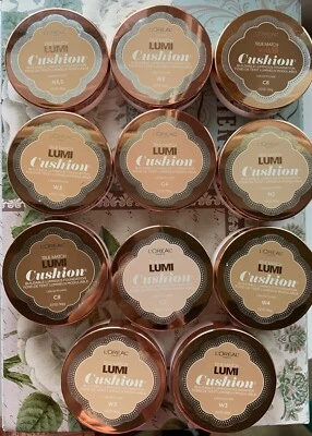 Loreal True Match Lumi Cushion Foundation Broken Seals YOU CHOOSE YOUR COLOR - Image 1 of 4